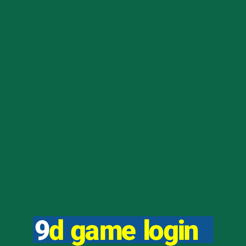 9d game login